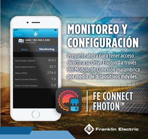 Feconnect Fhoton Launch Email Campaign Spanish
