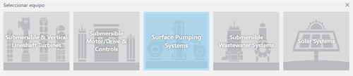 Surface Pumping Systems