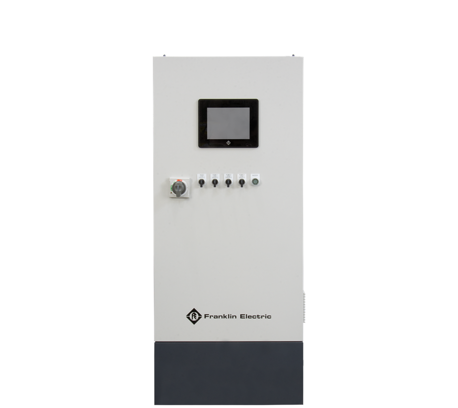 Franklin Electric - Latin America - Boost Control